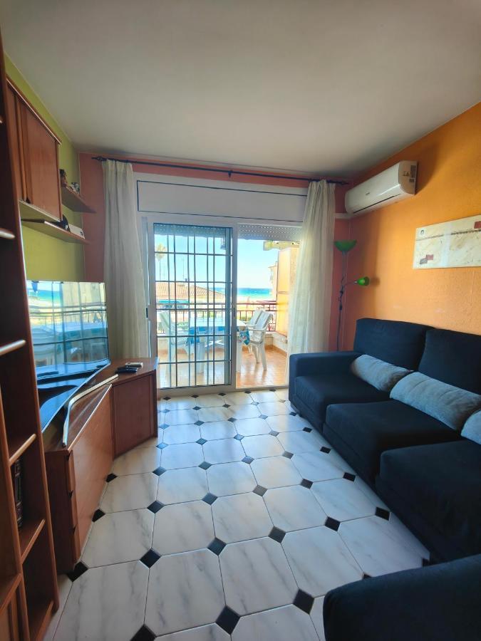 Apartamento En La Playa คูนิต ภายนอก รูปภาพ