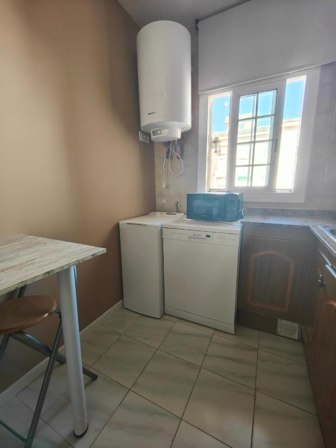 Apartamento En La Playa คูนิต ภายนอก รูปภาพ